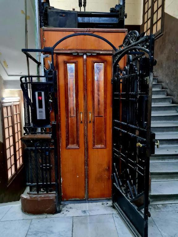 Albergue Cairo Hub Exterior foto