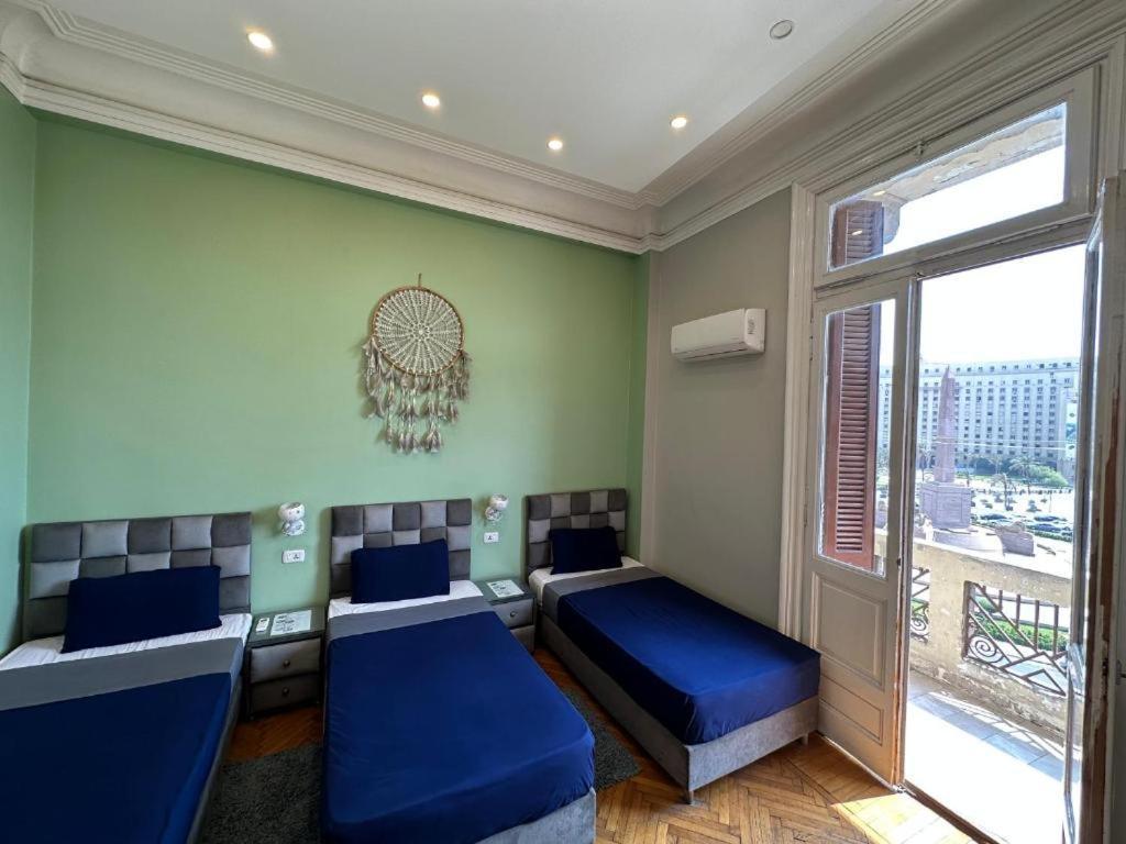 Albergue Cairo Hub Exterior foto