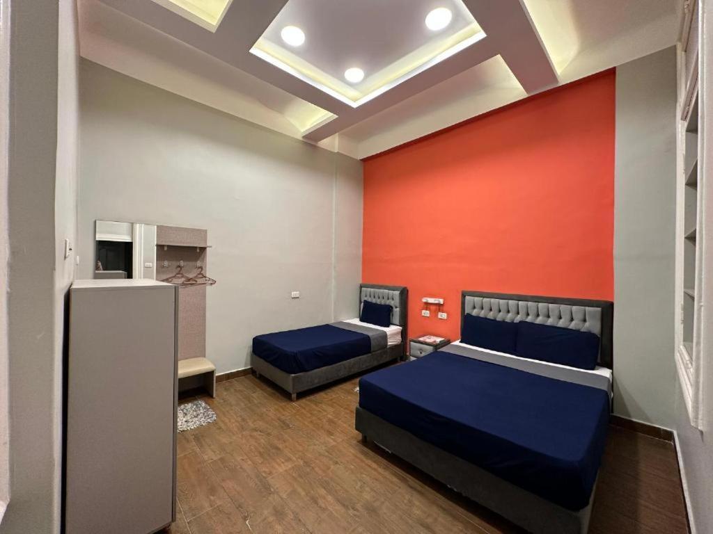 Albergue Cairo Hub Exterior foto