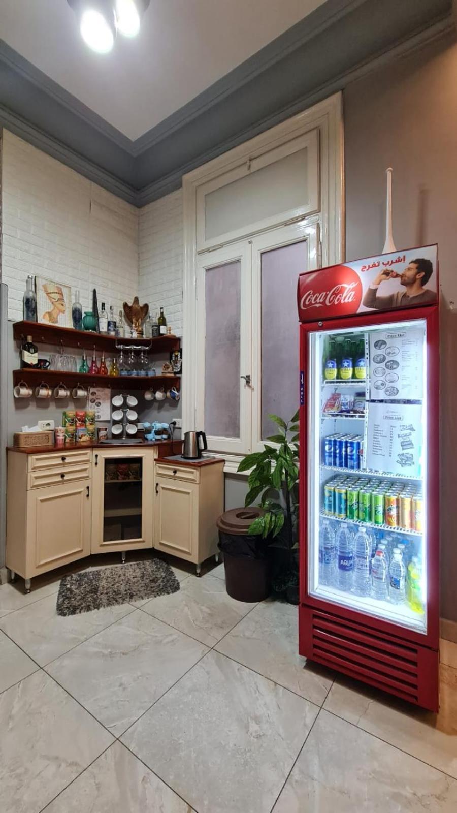 Albergue Cairo Hub Exterior foto