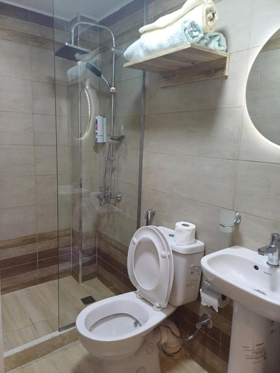 Albergue Cairo Hub Exterior foto