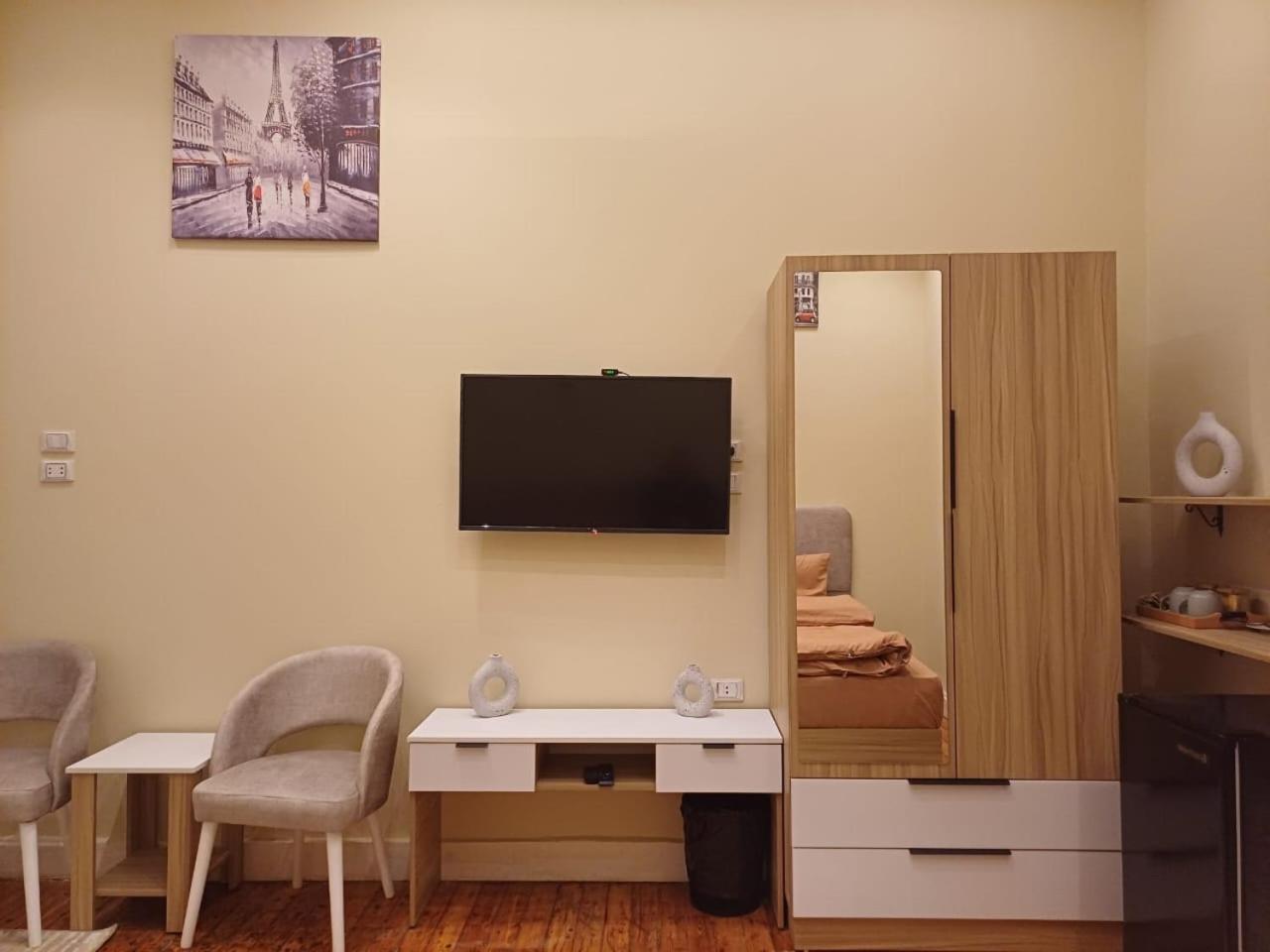 Albergue Cairo Hub Exterior foto