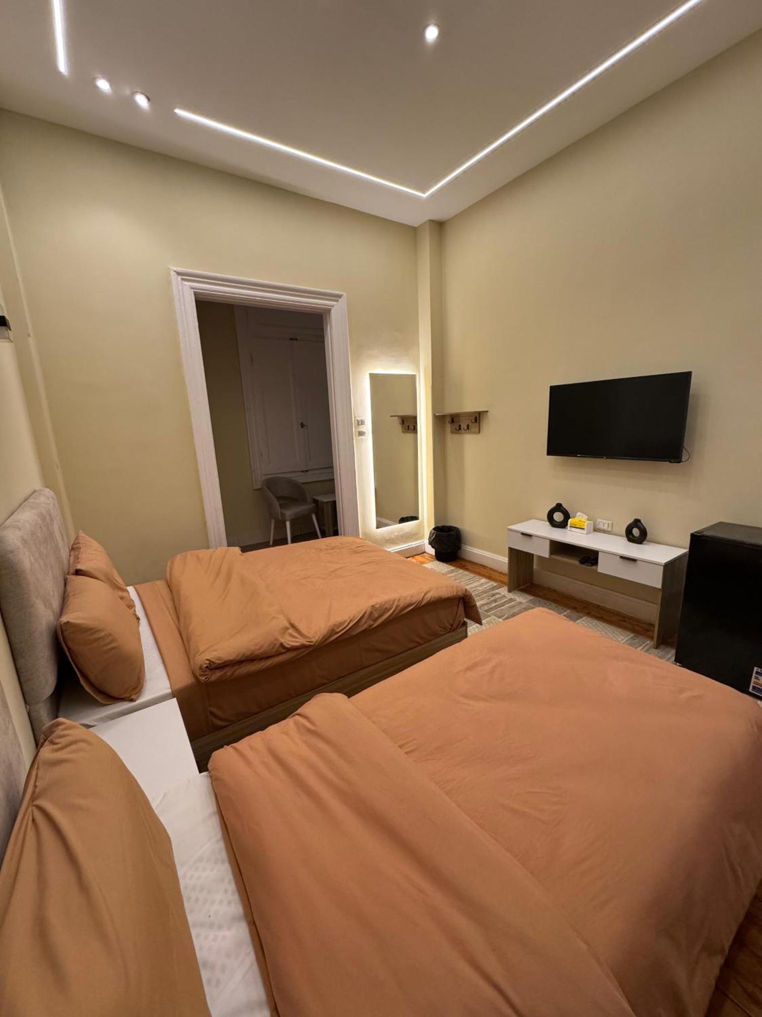 Albergue Cairo Hub Exterior foto